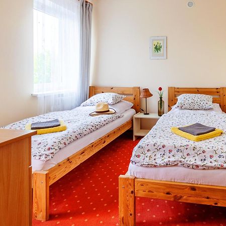 Roza Wiatrow Hotel Wladyslawowo Ngoại thất bức ảnh