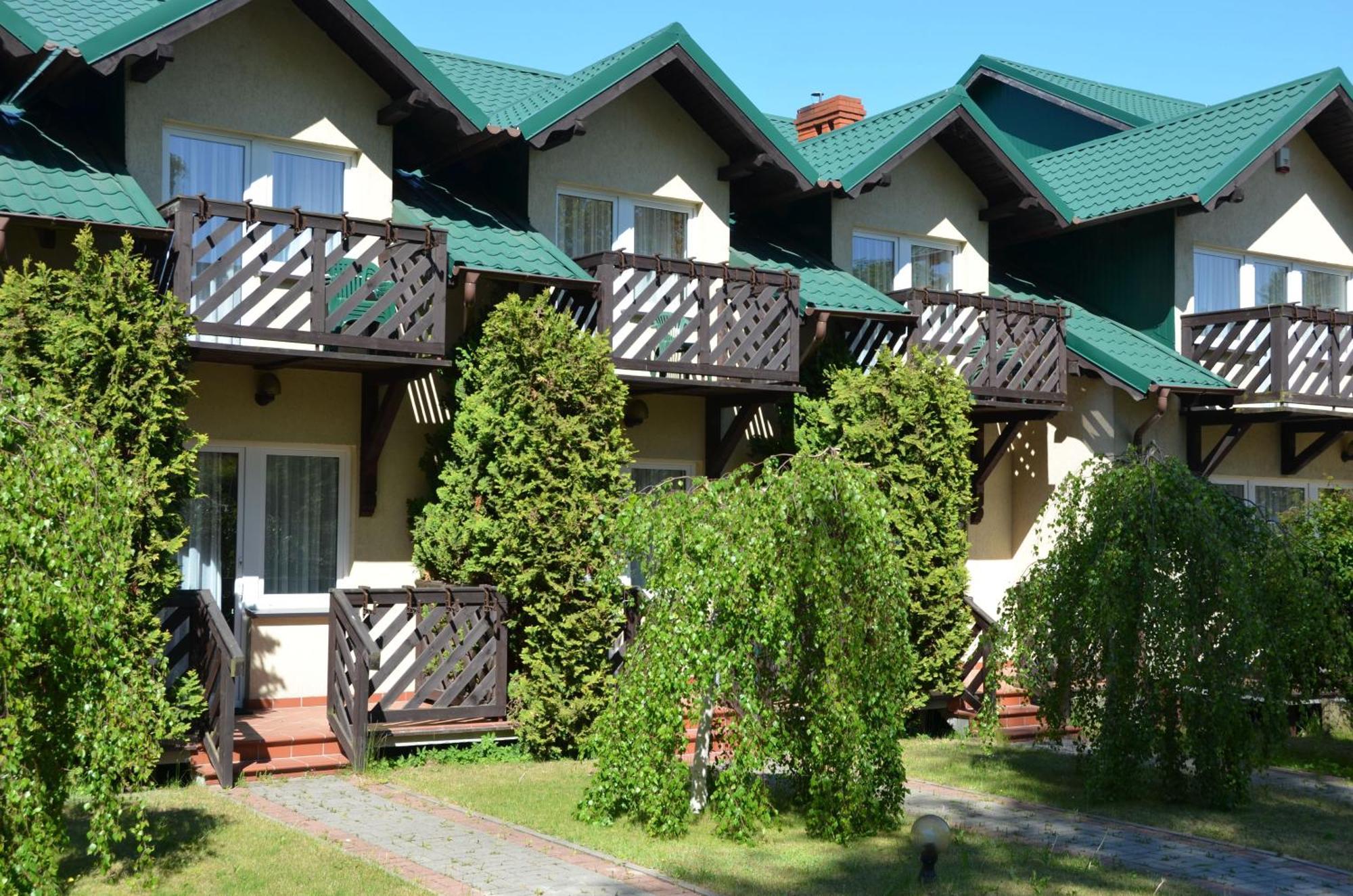 Roza Wiatrow Hotel Wladyslawowo Ngoại thất bức ảnh