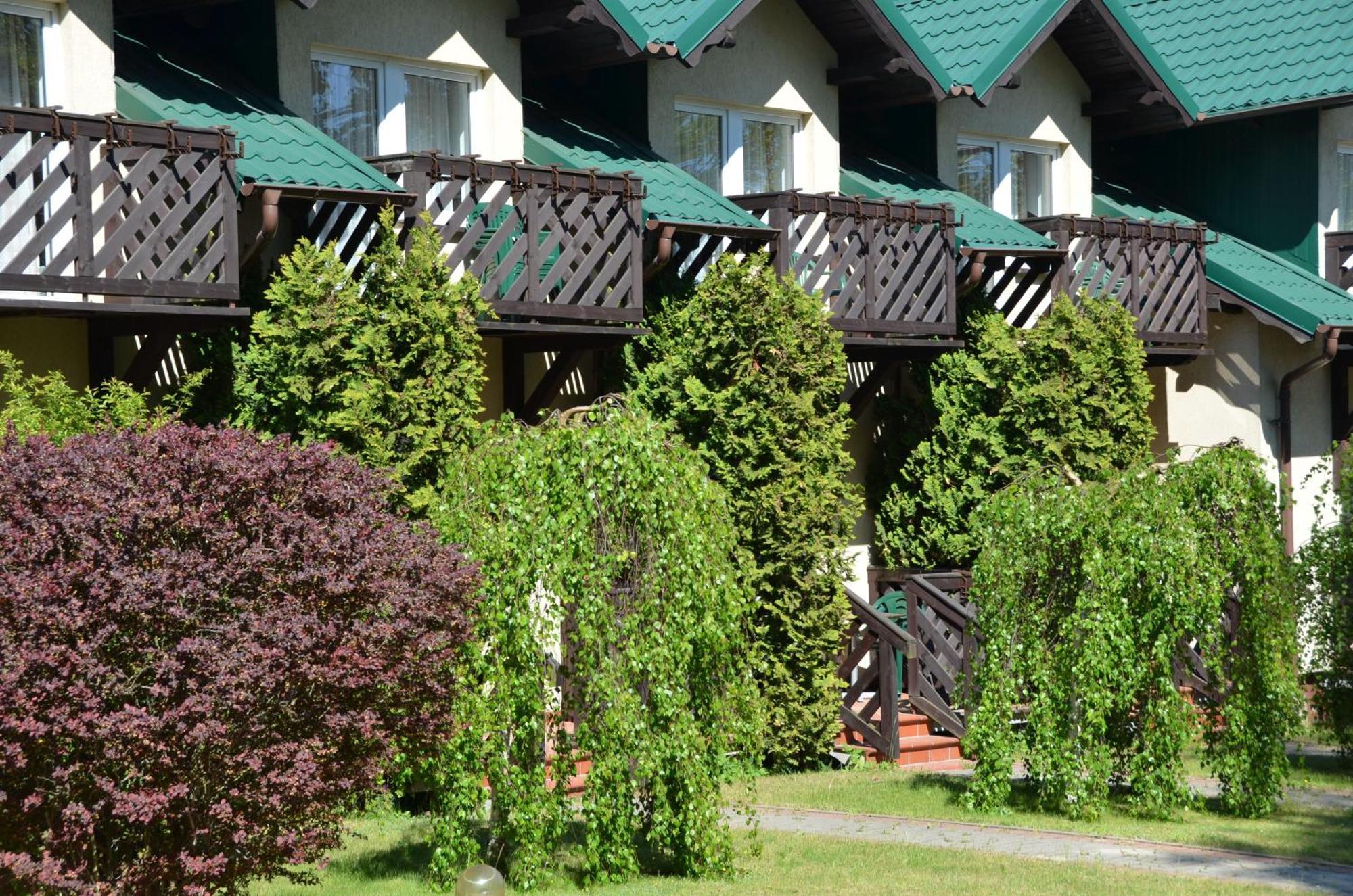 Roza Wiatrow Hotel Wladyslawowo Ngoại thất bức ảnh