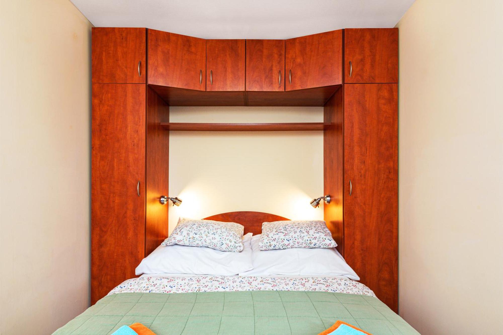 Roza Wiatrow Hotel Wladyslawowo Phòng bức ảnh