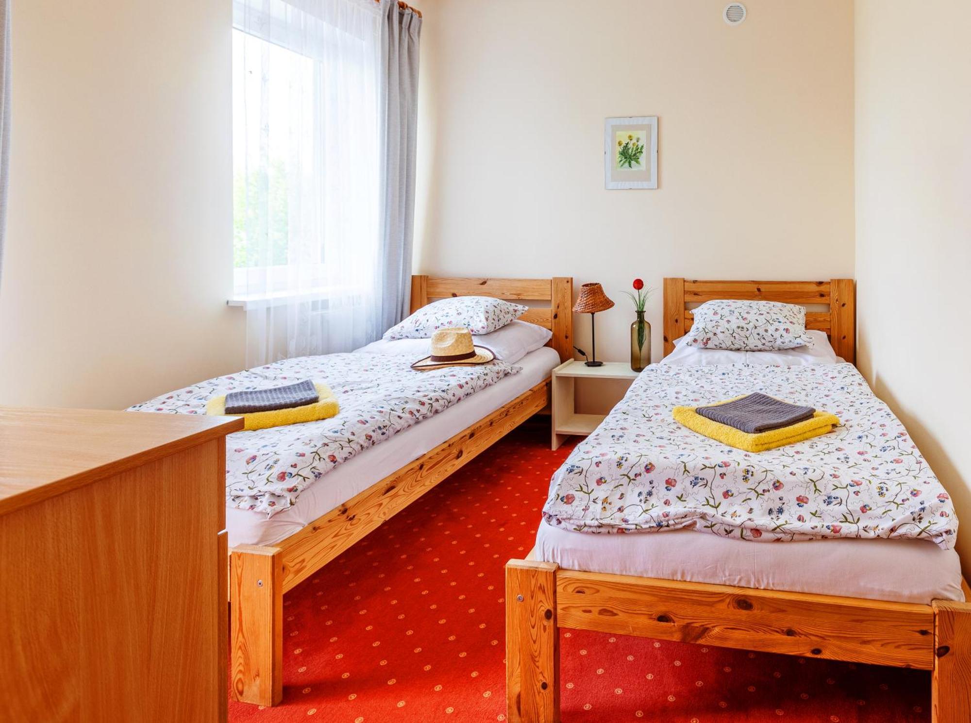 Roza Wiatrow Hotel Wladyslawowo Ngoại thất bức ảnh