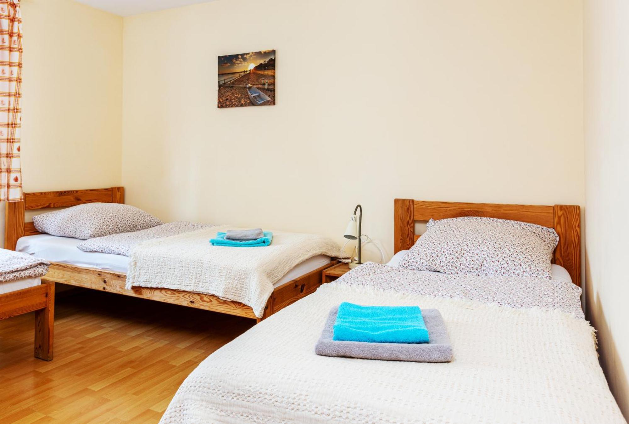 Roza Wiatrow Hotel Wladyslawowo Phòng bức ảnh
