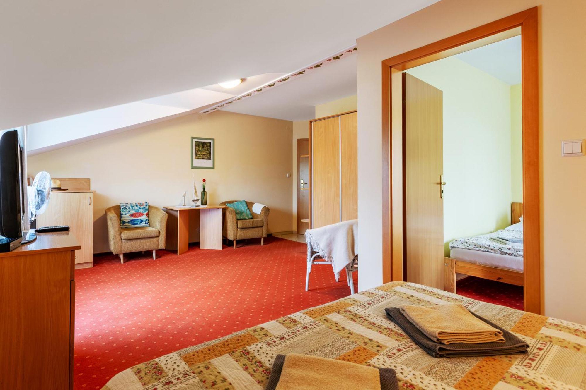 Roza Wiatrow Hotel Wladyslawowo Ngoại thất bức ảnh