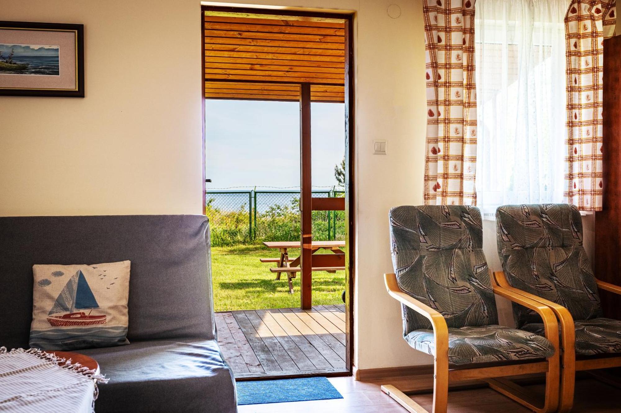 Roza Wiatrow Hotel Wladyslawowo Ngoại thất bức ảnh