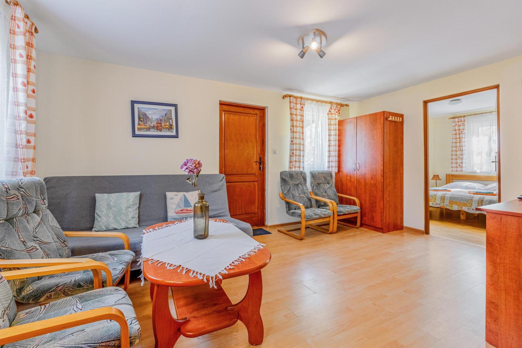 Roza Wiatrow Hotel Wladyslawowo Phòng bức ảnh