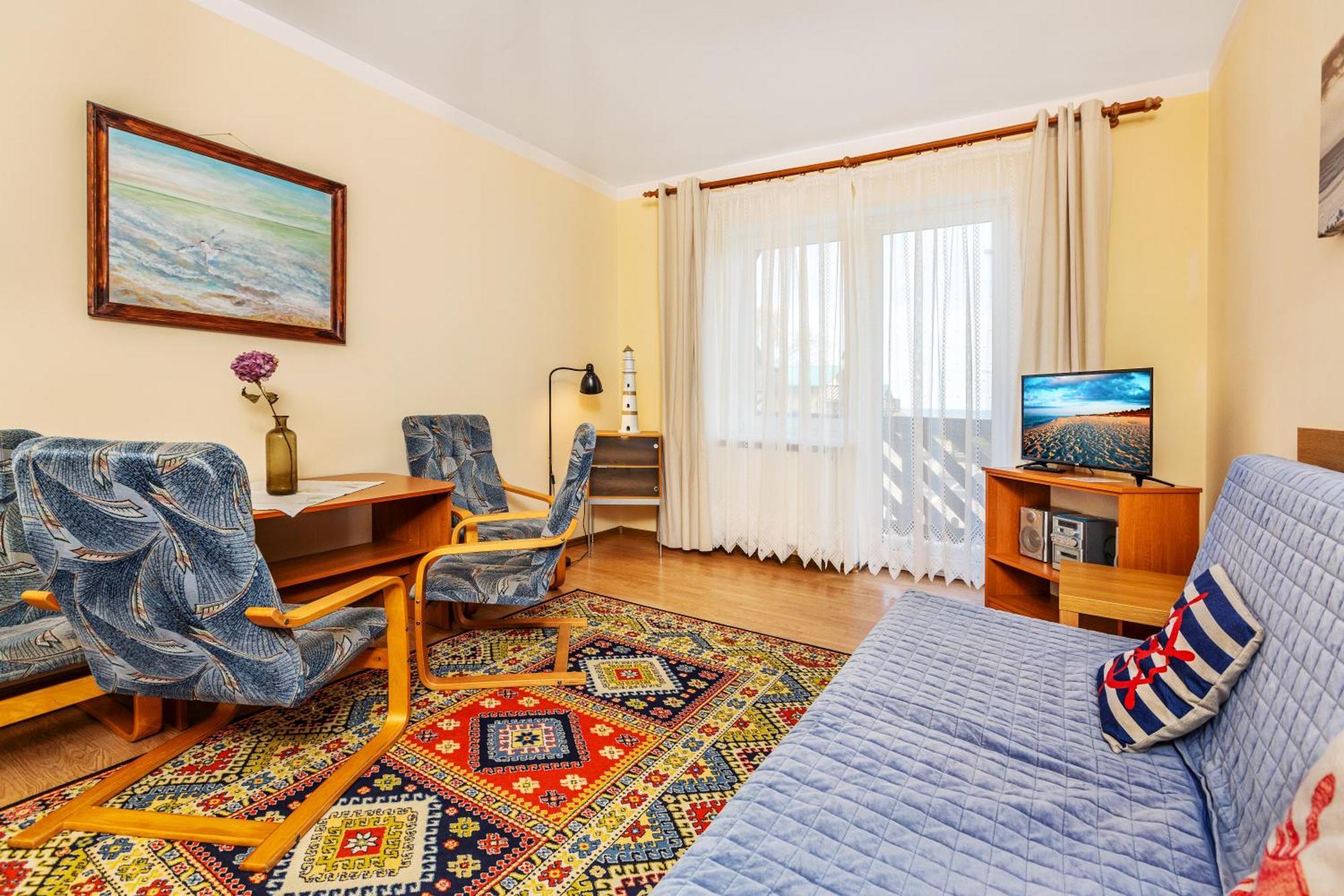 Roza Wiatrow Hotel Wladyslawowo Ngoại thất bức ảnh