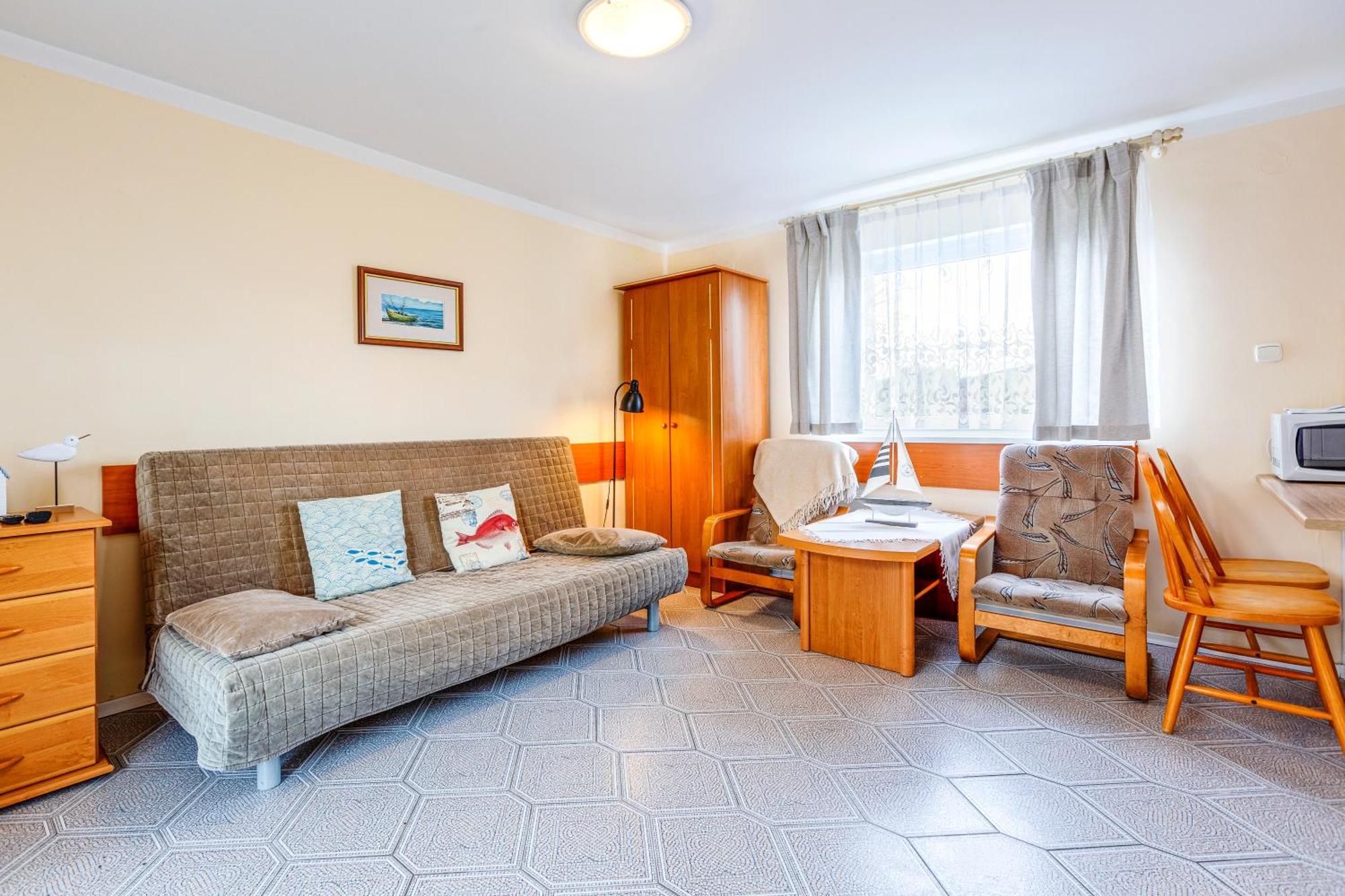 Roza Wiatrow Hotel Wladyslawowo Ngoại thất bức ảnh
