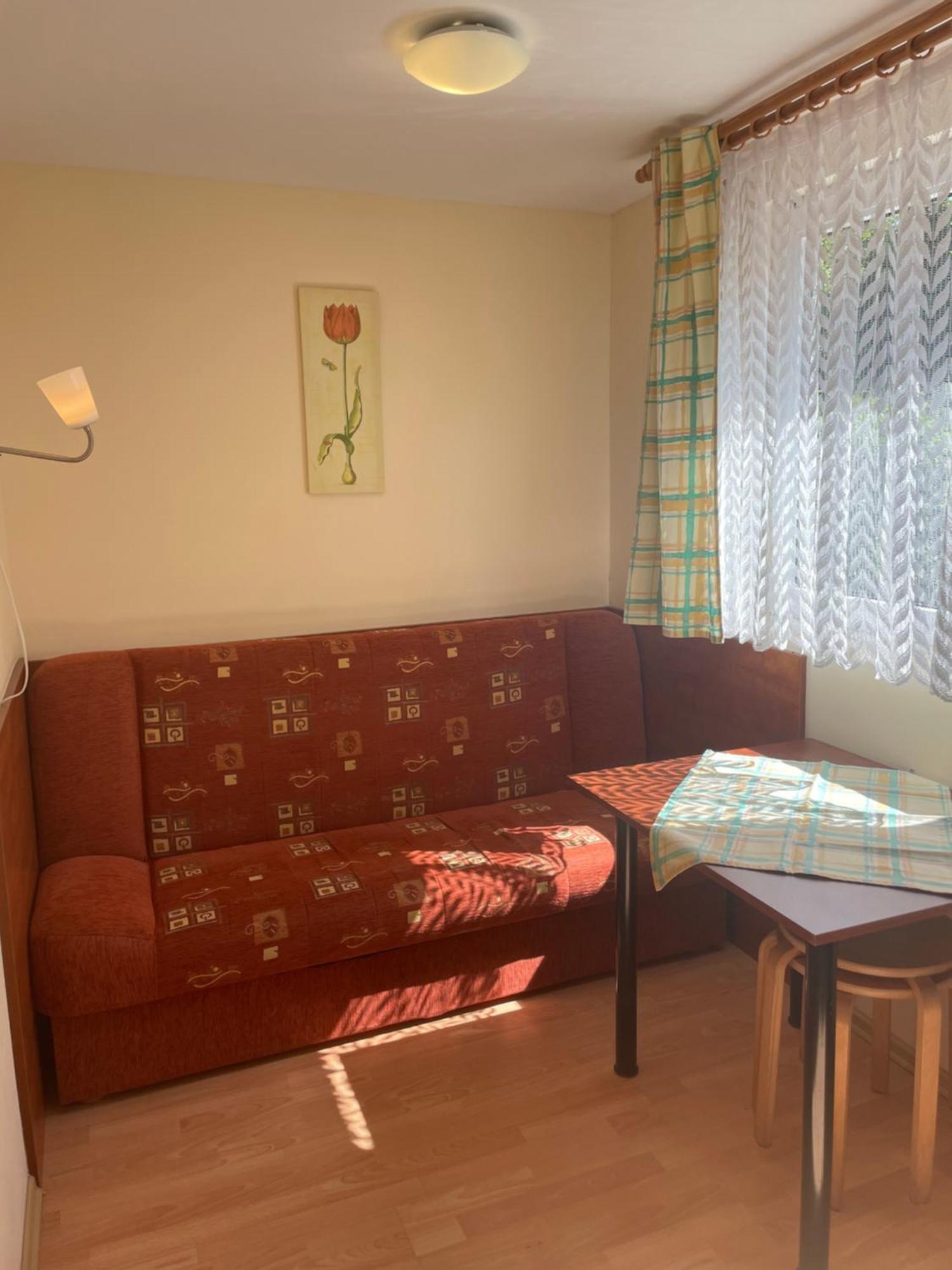 Roza Wiatrow Hotel Wladyslawowo Phòng bức ảnh