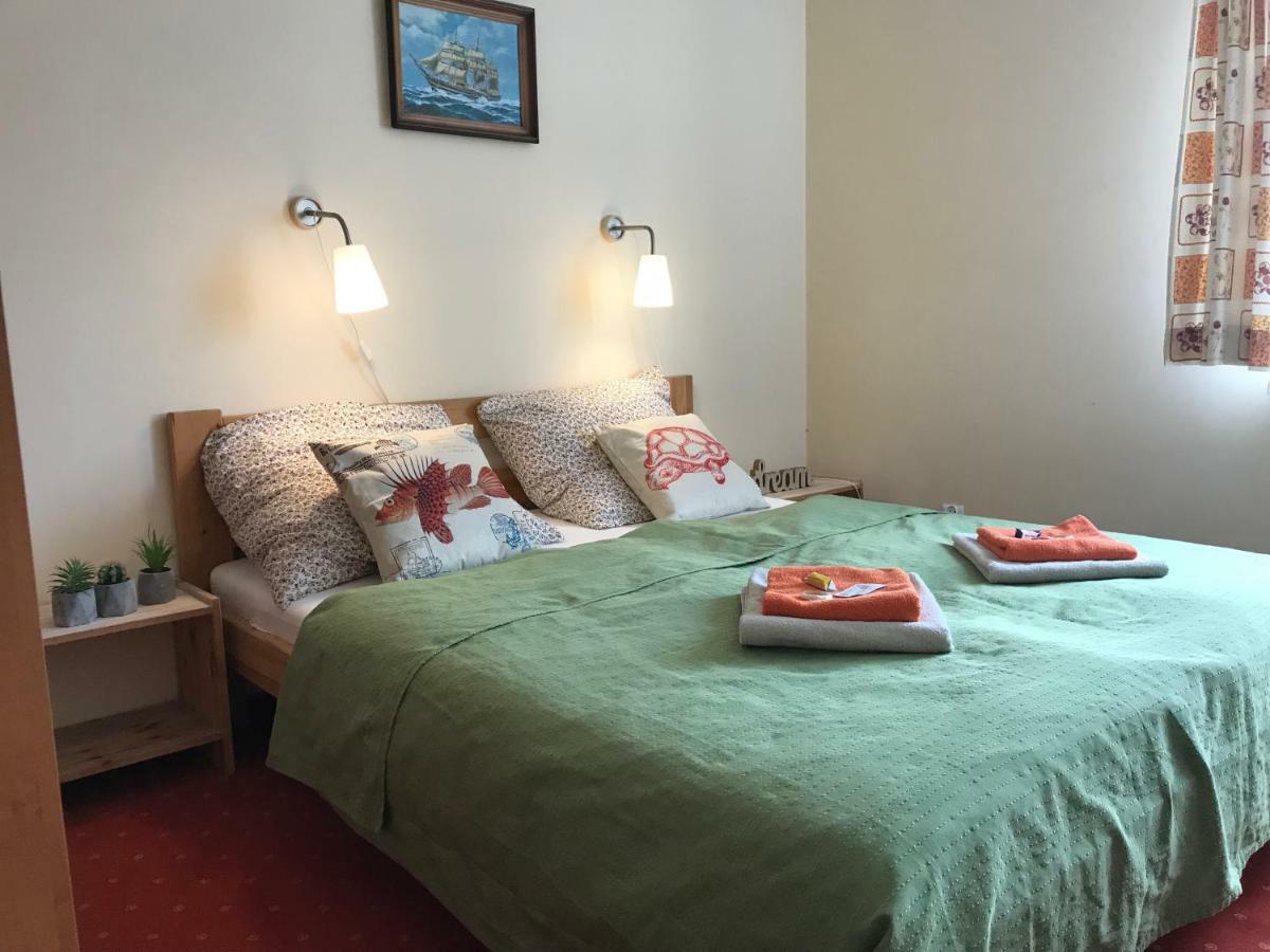 Roza Wiatrow Hotel Wladyslawowo Ngoại thất bức ảnh